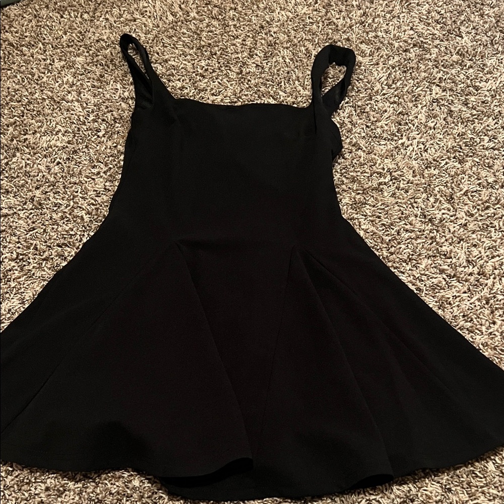 Black  Dress